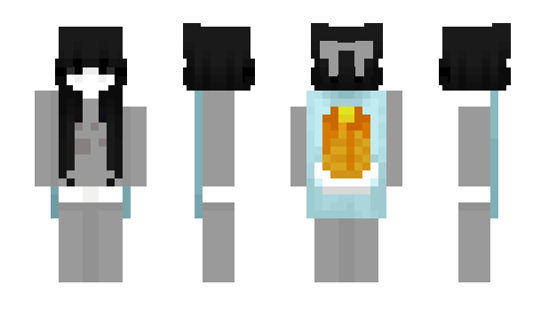 Minecraft скин по нику axisec