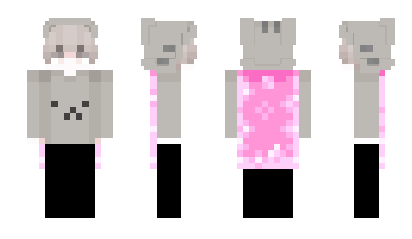 Minecraft скин по нику bubf