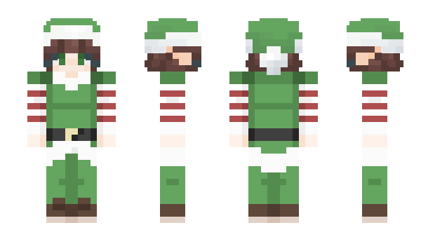 Minecraft skin sun34