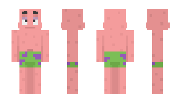 Minecraft skin HENGKI