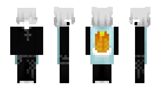 Minecraft skin Jqaco