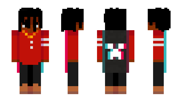 Minecraft skin 320swoops