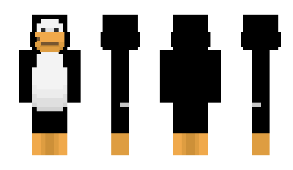 Minecraft скін по ніку Saval