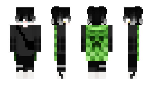 Minecraft скин по нику J_Pro