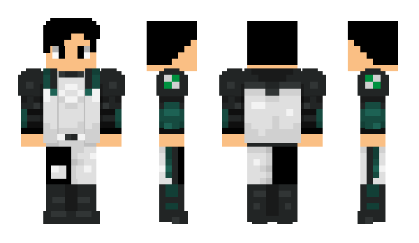 Minecraft скин по нику Famm4