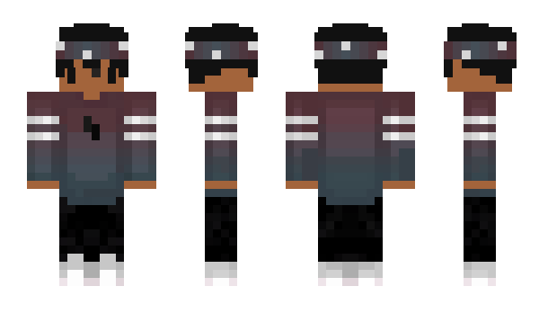 Minecraft skin Canv