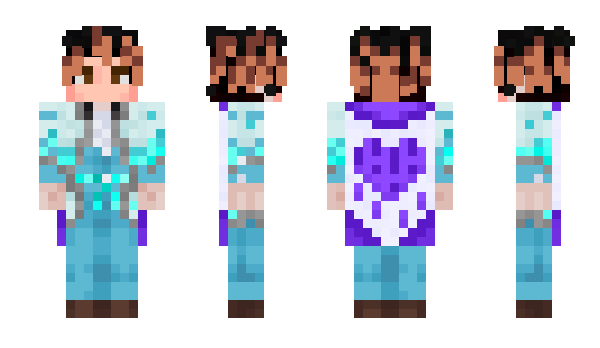 Minecraft skin KATAMAPAH_OLUSA