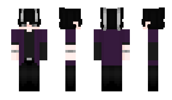 Minecraft skin _Zyar