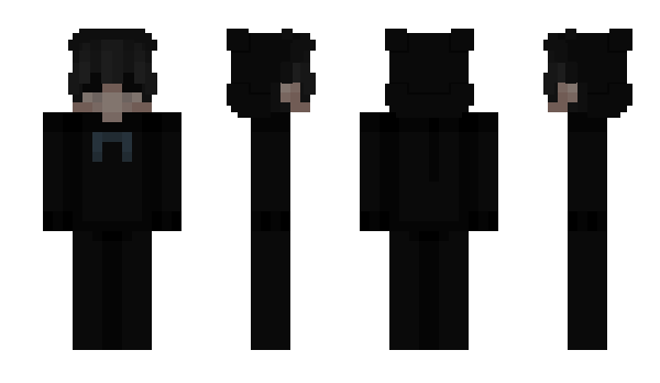 Minecraft skin imy2