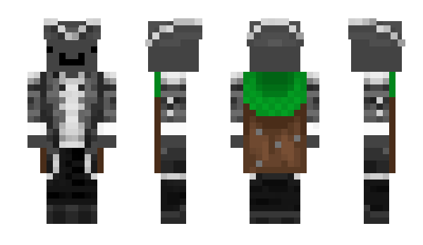 Minecraft скин по нику mdr3mm