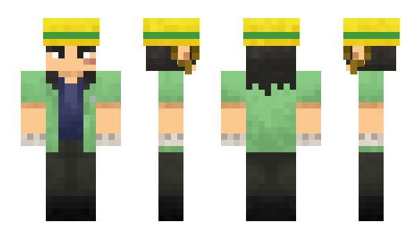 Minecraft skin syld