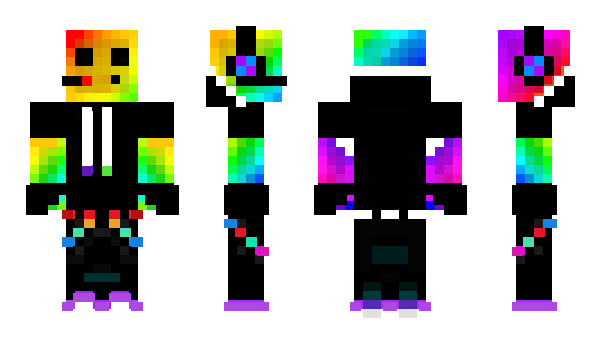 Minecraft skin Dedbert