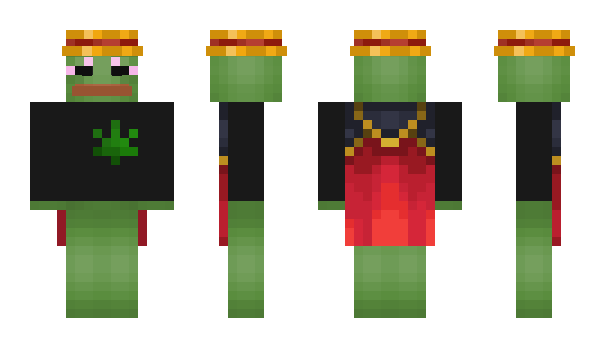 Minecraft скин по нику adriqqn
