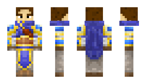 Minecraft skin only_for_fun