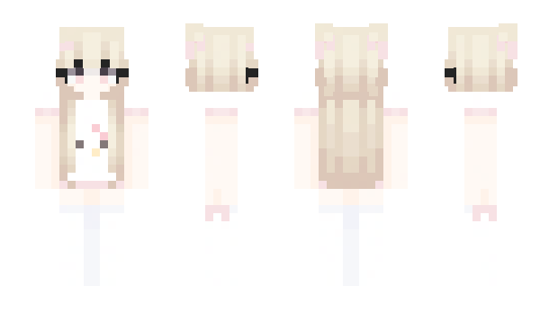 Minecraft скін по ніку XDZF