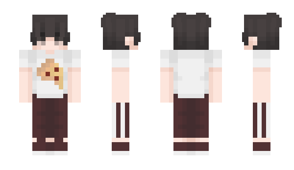 Minecraft skin y9do