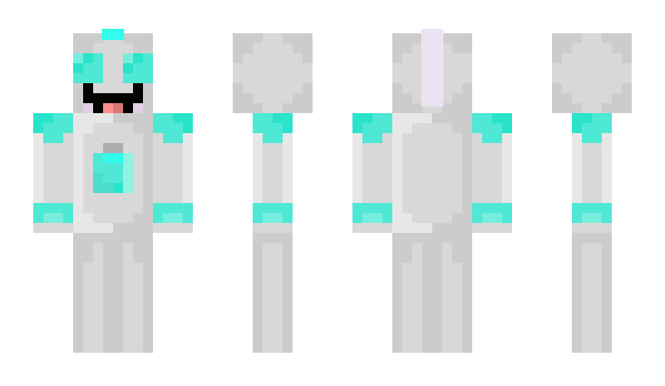 Minecraft скин по нику proportion