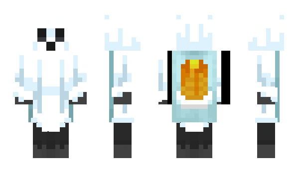 Minecraft skin zmainunit