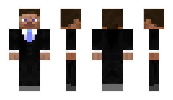 Minecraft skin ElitePommes