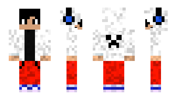 Minecraft skin eric092700