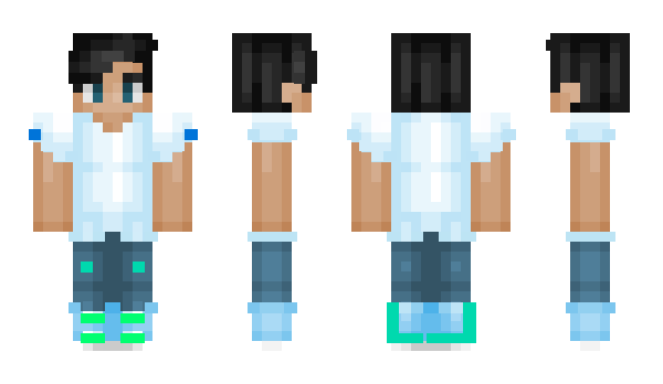 Minecraft skin jeboy_youness