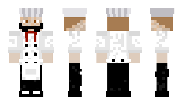 Minecraft скин по нику K4tashiii