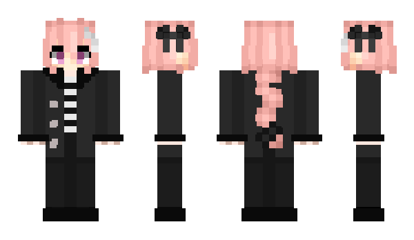 Minecraft скин по нику Pizzaslice