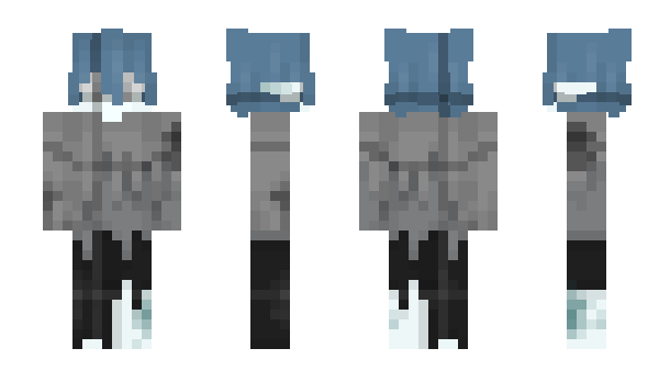 Minecraft skin astralprince