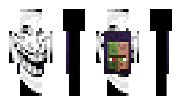 Minecraft skin aswk