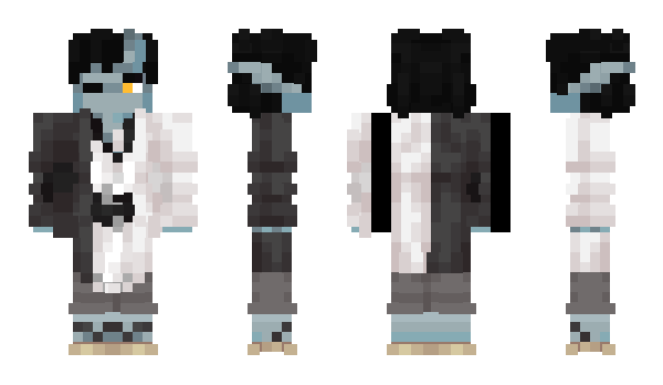 Minecraft скин по нику KOPOJIEBCKUYXVII