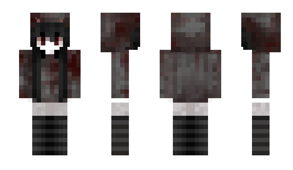 Minecraft skin todastrolas