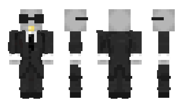 Minecraft skin C4rb0