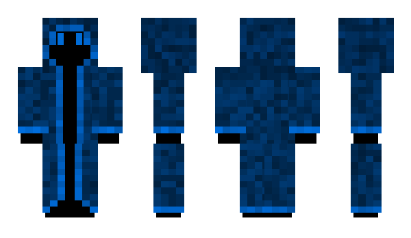 Minecraft skin Patica