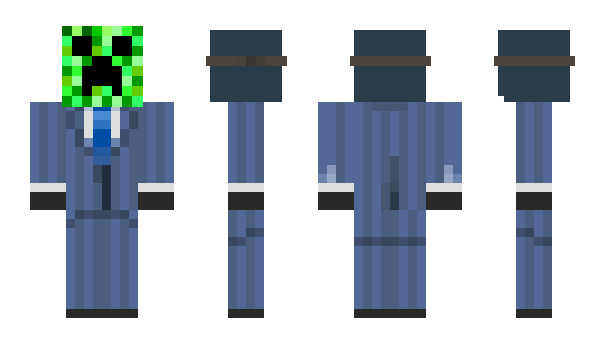 Minecraft скин по нику Canyew