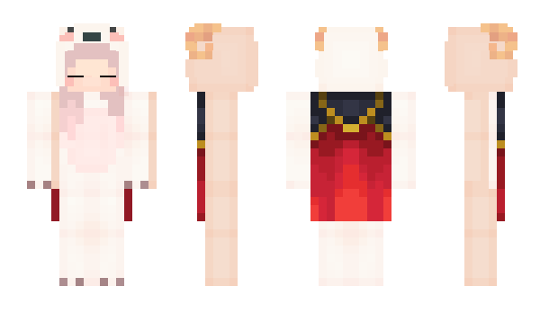 Minecraft skin Chillmin