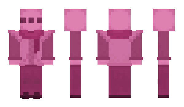 Minecraft skin Oneshef