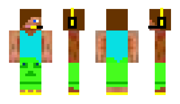 Minecraft skin stefanmoser99