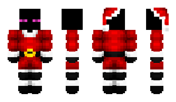 Minecraft скін по ніку 3ForClause