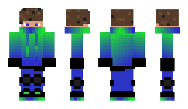 Minecraft skin ellieeeeex95