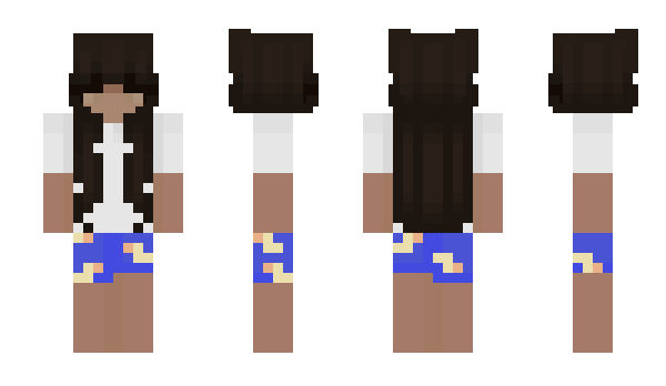 Minecraft skin freudian7