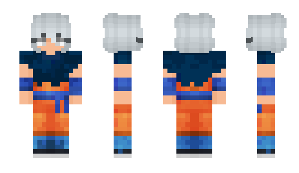 Minecraft skin DrSab