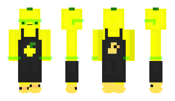 Minecraft skin KillstE4ler