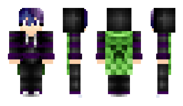 Minecraft skin Start_Lord
