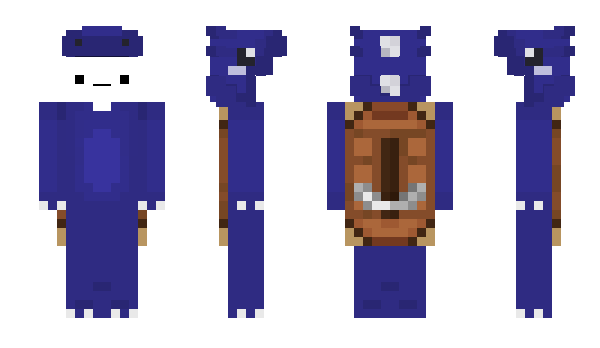 Minecraft скин по нику arhamalixdpro
