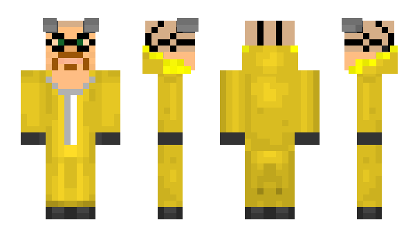 Minecraft скин по нику AIIos