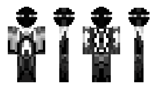 Minecraft skin ToTheHorizon