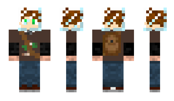 Minecraft skin Seibukai00