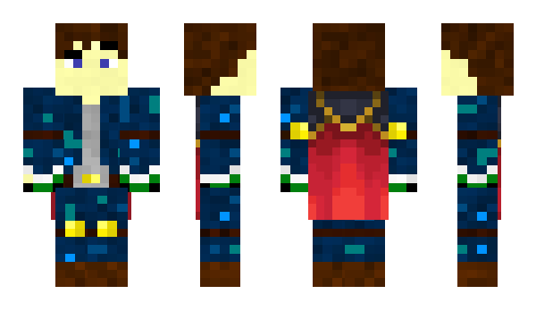 Minecraft skin jstockhaus