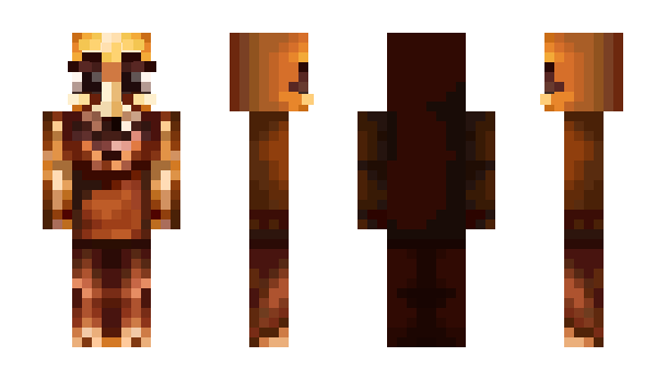 Minecraft скин по нику maybeshayla