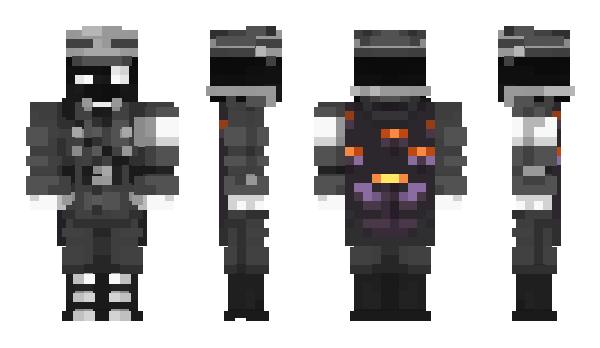 Minecraft skin fabianojr2703